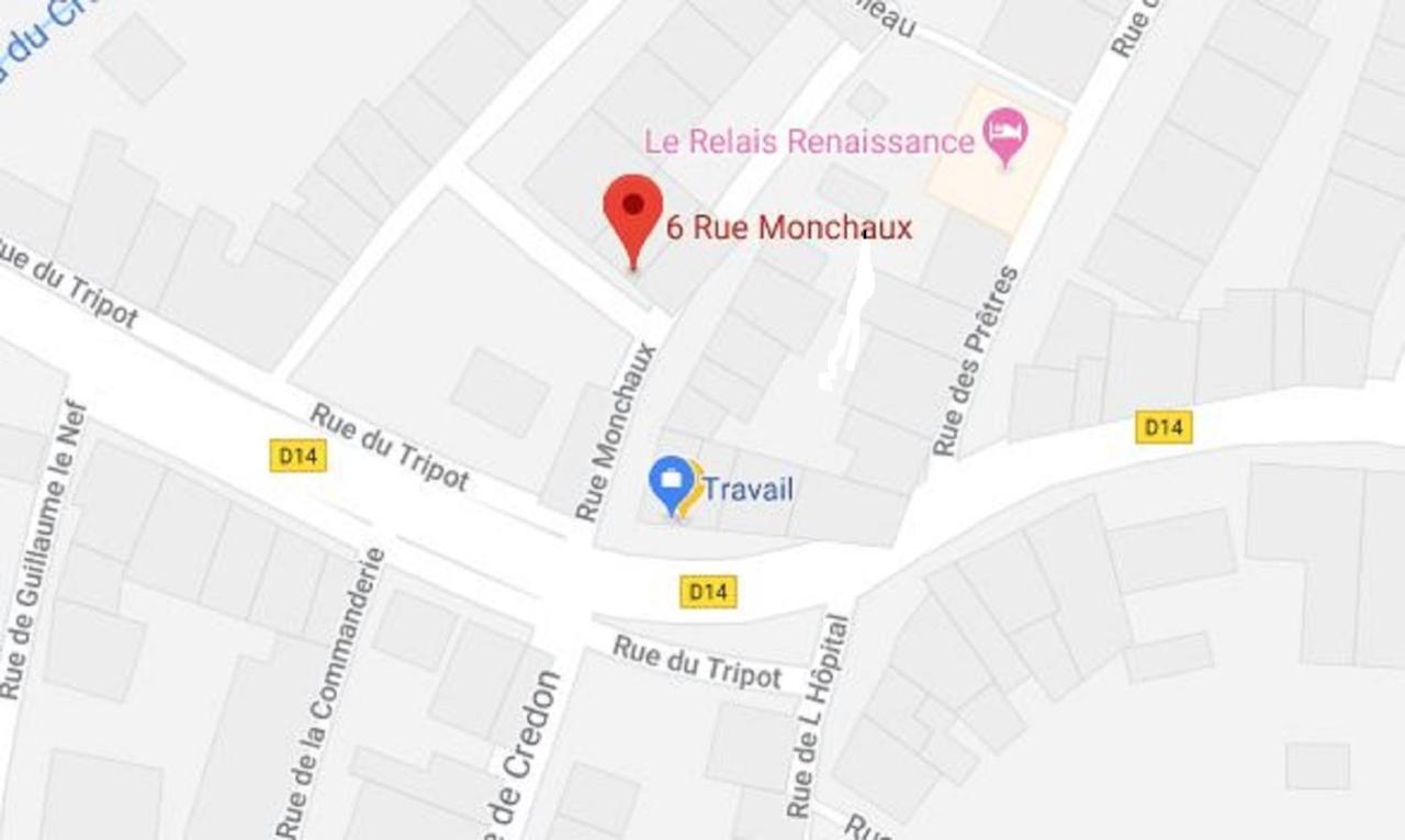 דירות Marville Relais Ermesinde מראה חיצוני תמונה